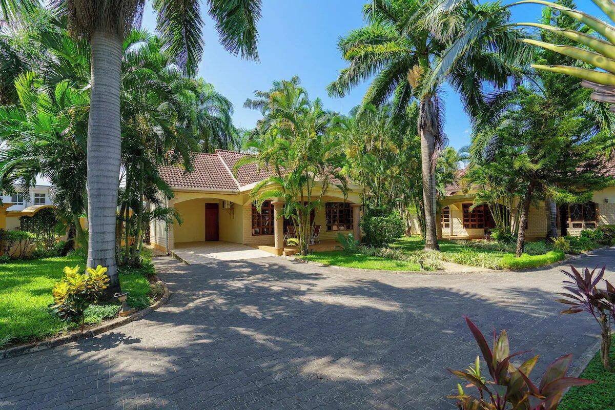 The Amariah Hotel & Apartments, Mbezi Beach.