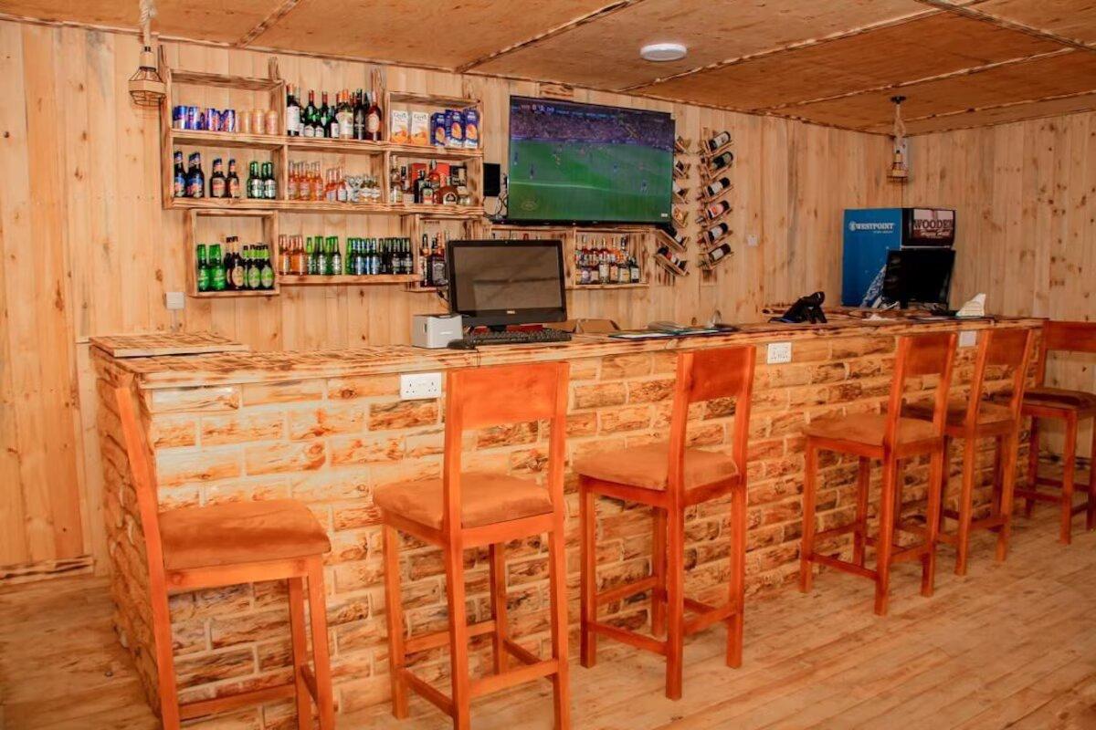 Wooden Haven Hotel, Iringa.