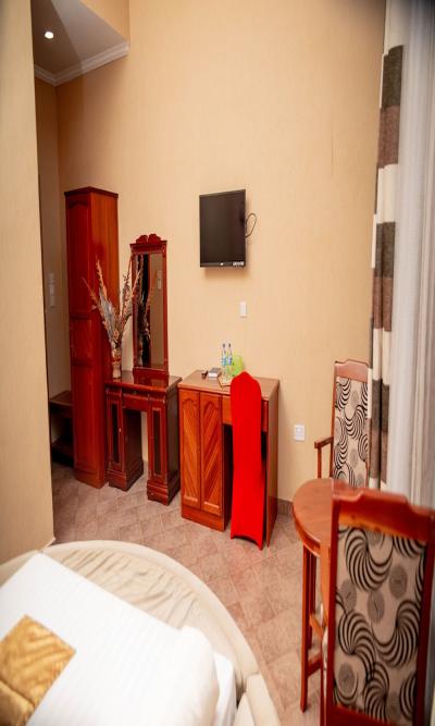 Lush Garden Hotel, Arusha.