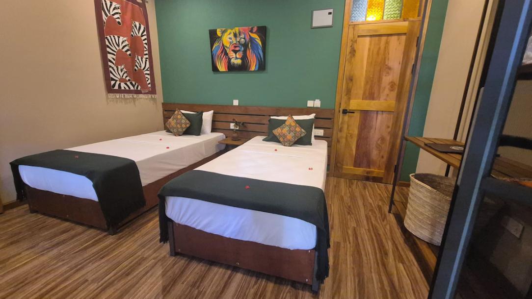 Explorers Kilimanjaro Boutique Hotel-10