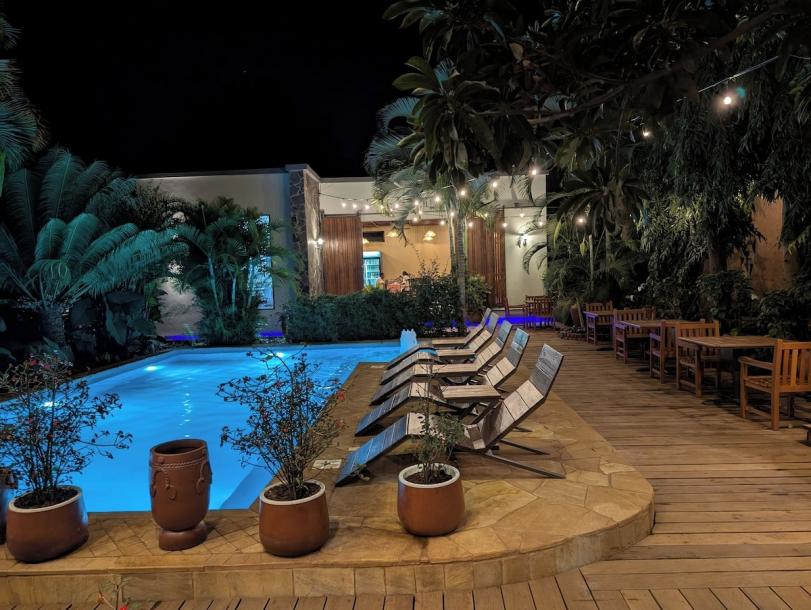 Explorers Kilimanjaro Boutique Hotel-18