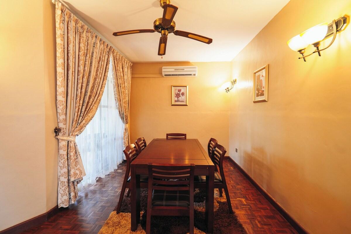 The Amariah Apartments, Mikocheni B.