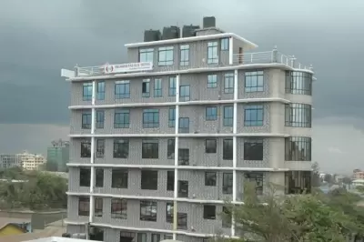 Premier Palace Hotel, Arusha.