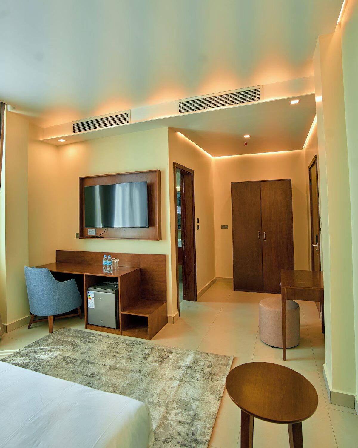 Zabibu Hotel, Dodoma.