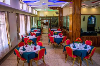 Kilimanjaro Crane Hotels, Moshi.