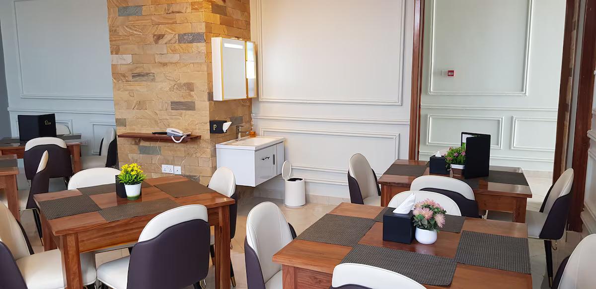 Eastern City Hotel, Dodoma.