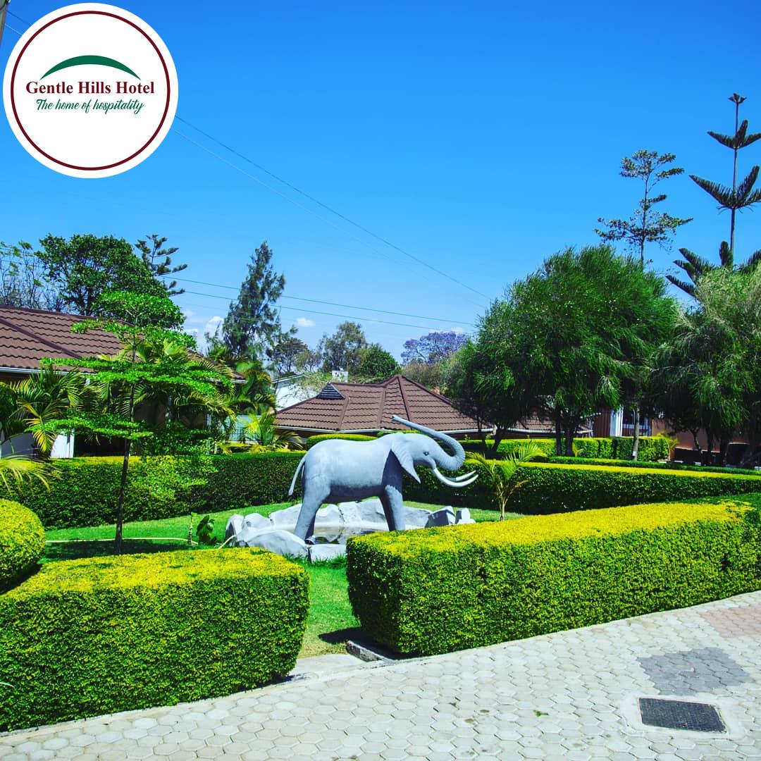 Gentle Hills Hotel, Iringa.
