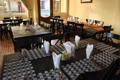 East Point Hotel, Moshi.