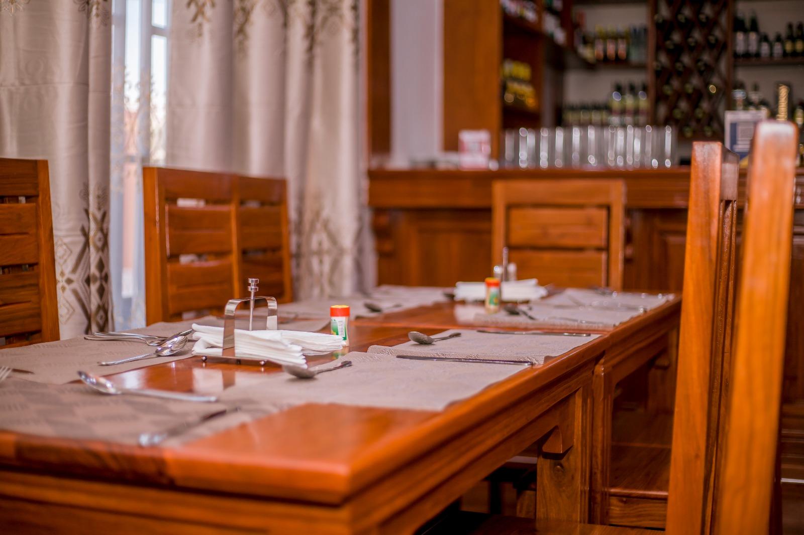 Five G Hotel, Dodoma.