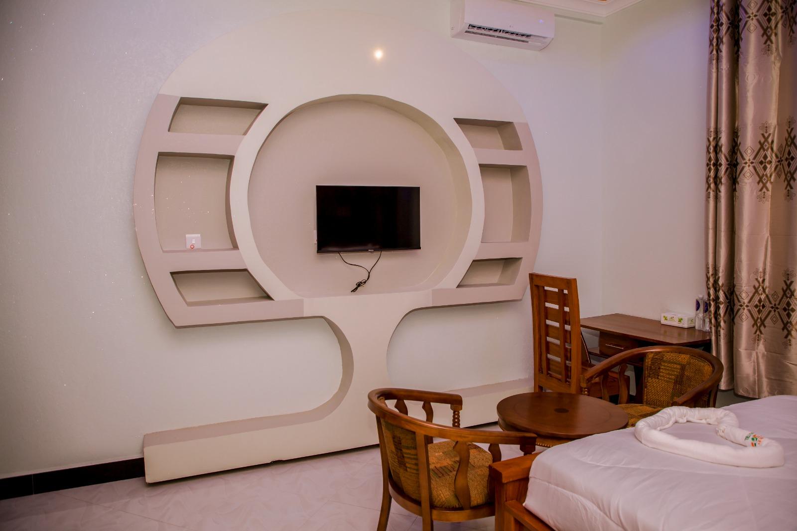 Five G Hotel, Dodoma.