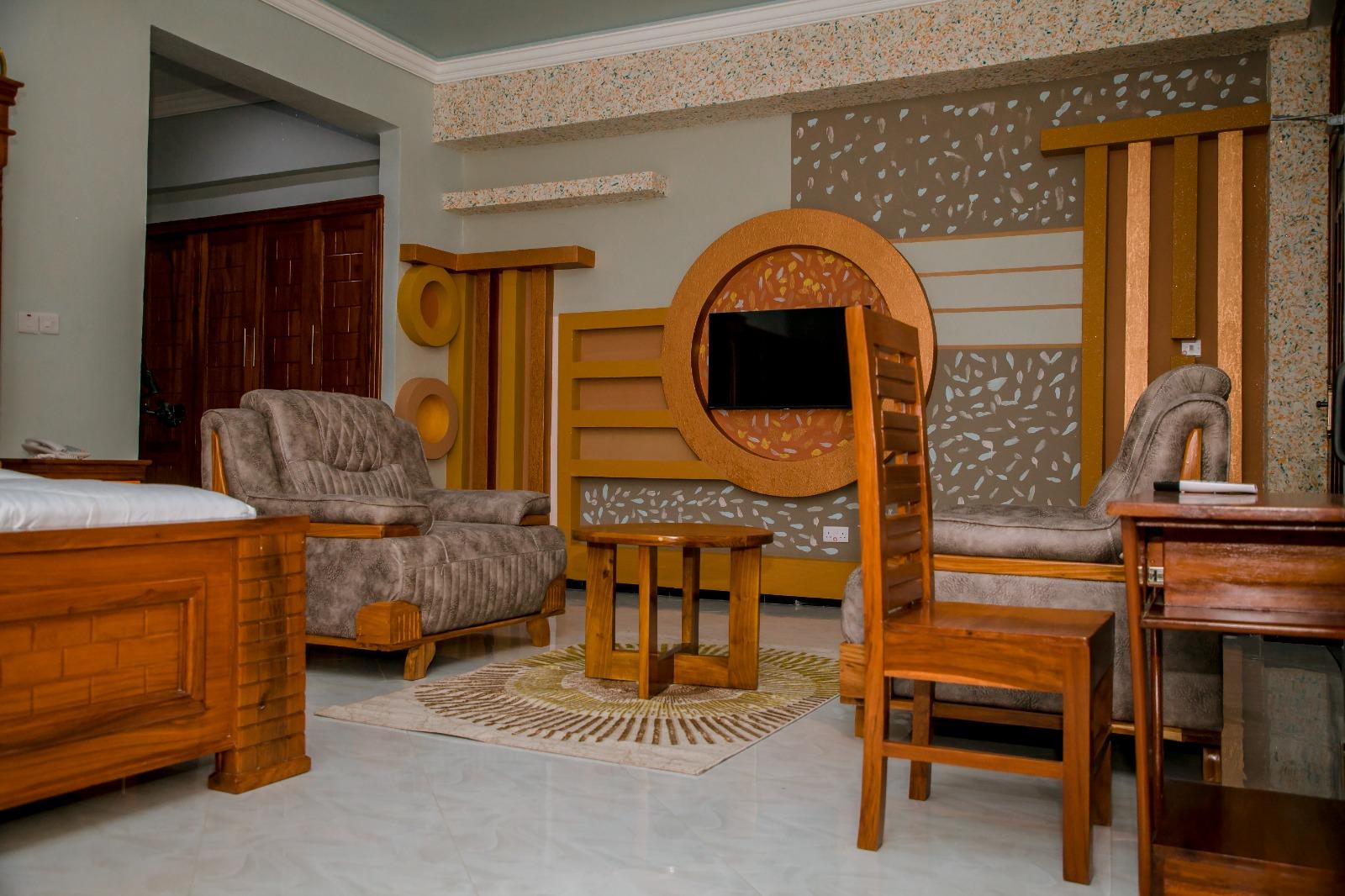 Five G Hotel, Dodoma.