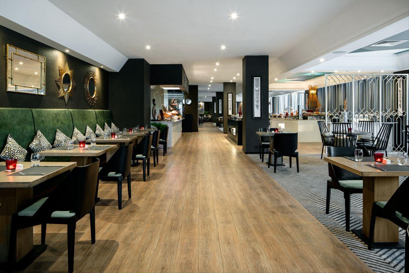 Four Points by Sheraton Dar es Salaam