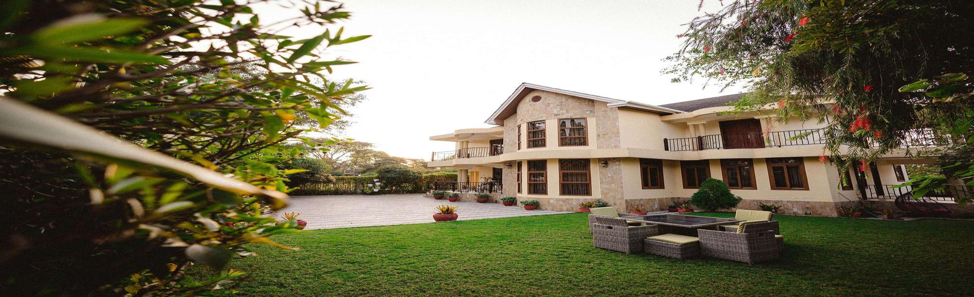 Mwanana Hostels & Homes, Arusha.-0