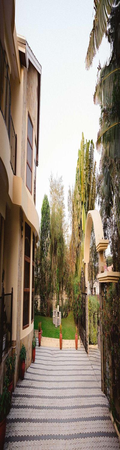 Mwanana Hostels & Homes, Arusha.