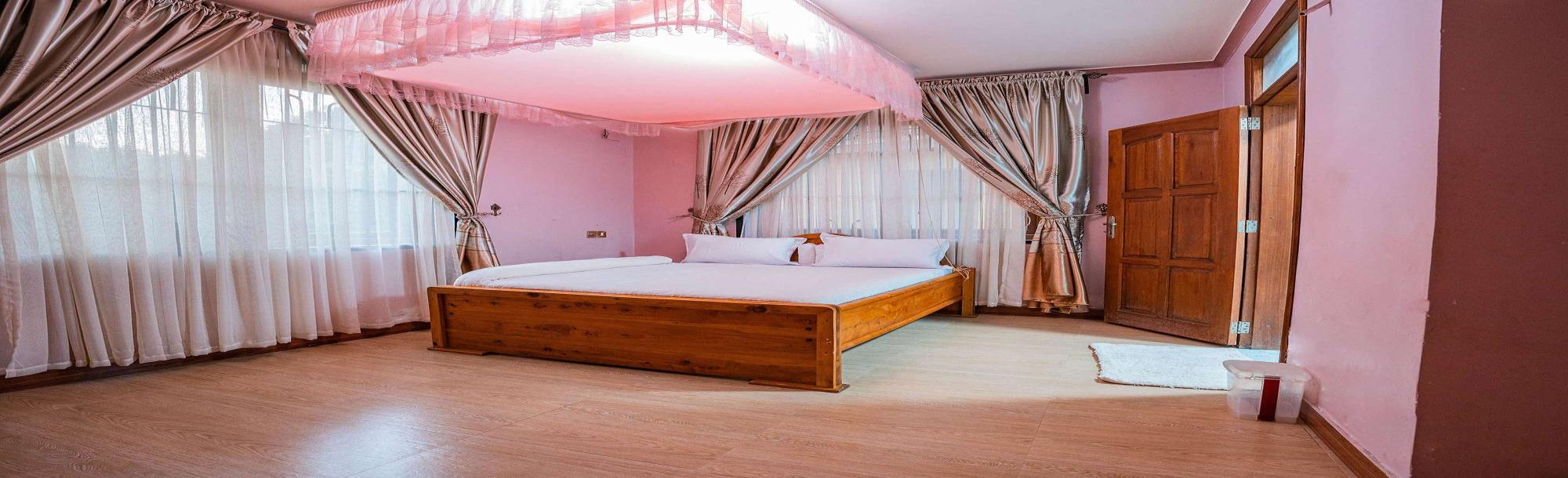 Mwanana Hostels & Homes, Arusha.-13