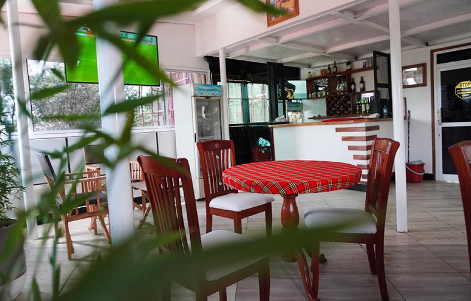 Jevas Hotel Encore Arusha-4