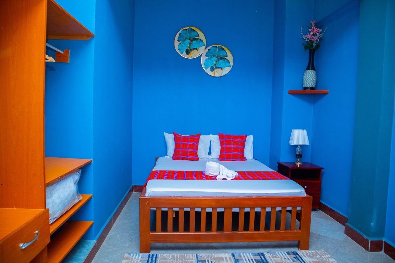 Elly Villa Hotel, Moshi