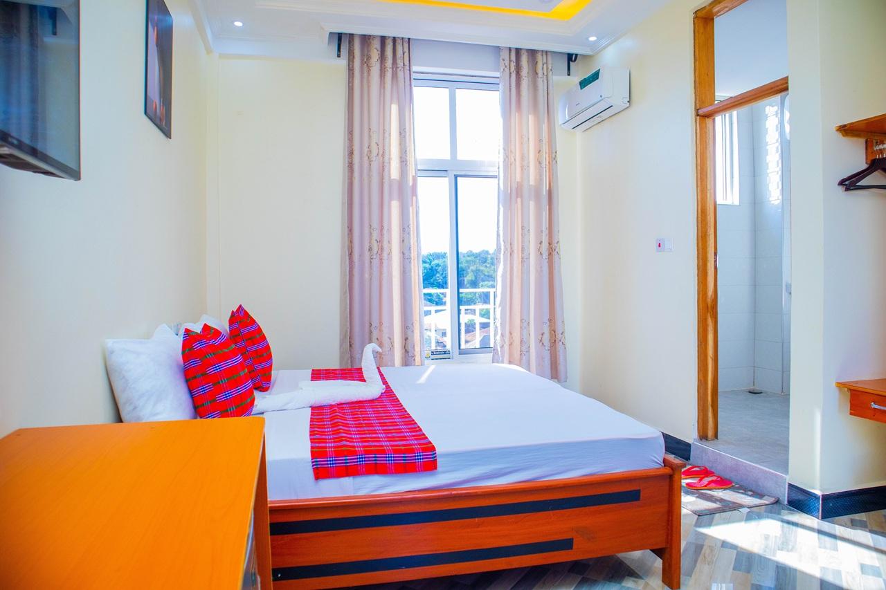 Elly Villa Hotel, Moshi