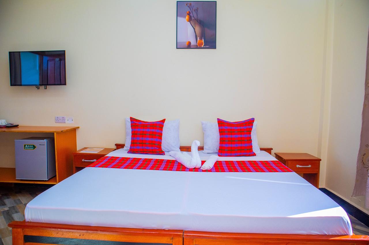 Elly Villa Hotel, Moshi