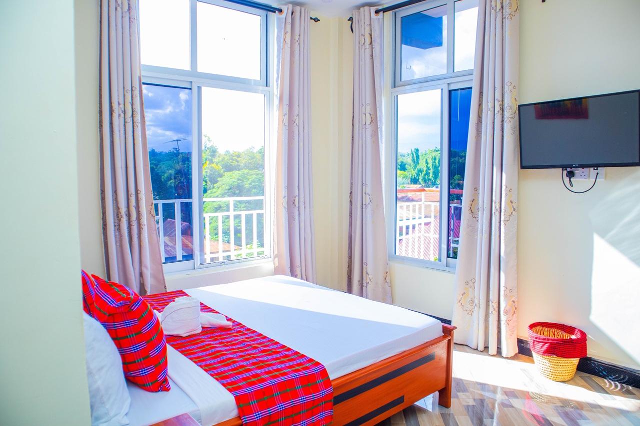 Elly Villa Hotel, Moshi