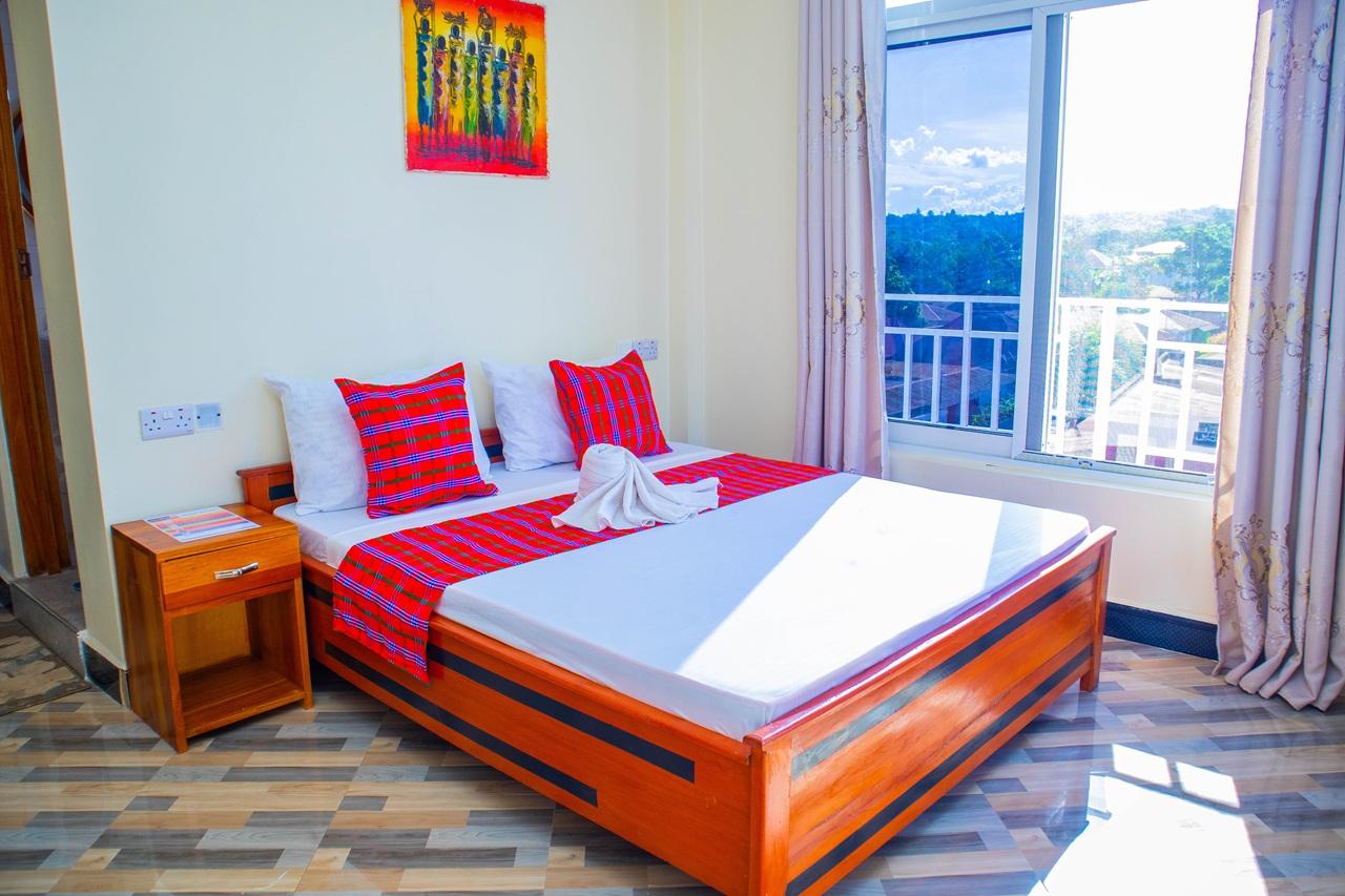 Elly Villa Hotel, Moshi