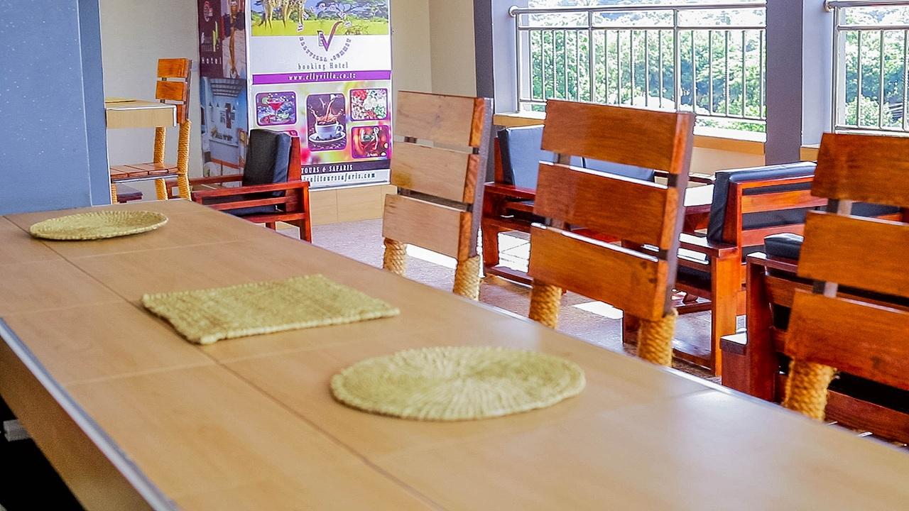 Elly Villa Hotel, Moshi