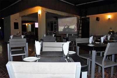 East Point Hotel, Moshi.