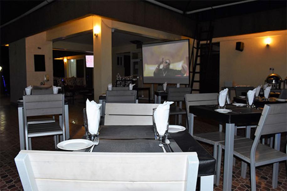 East Point Hotel, Moshi.-9