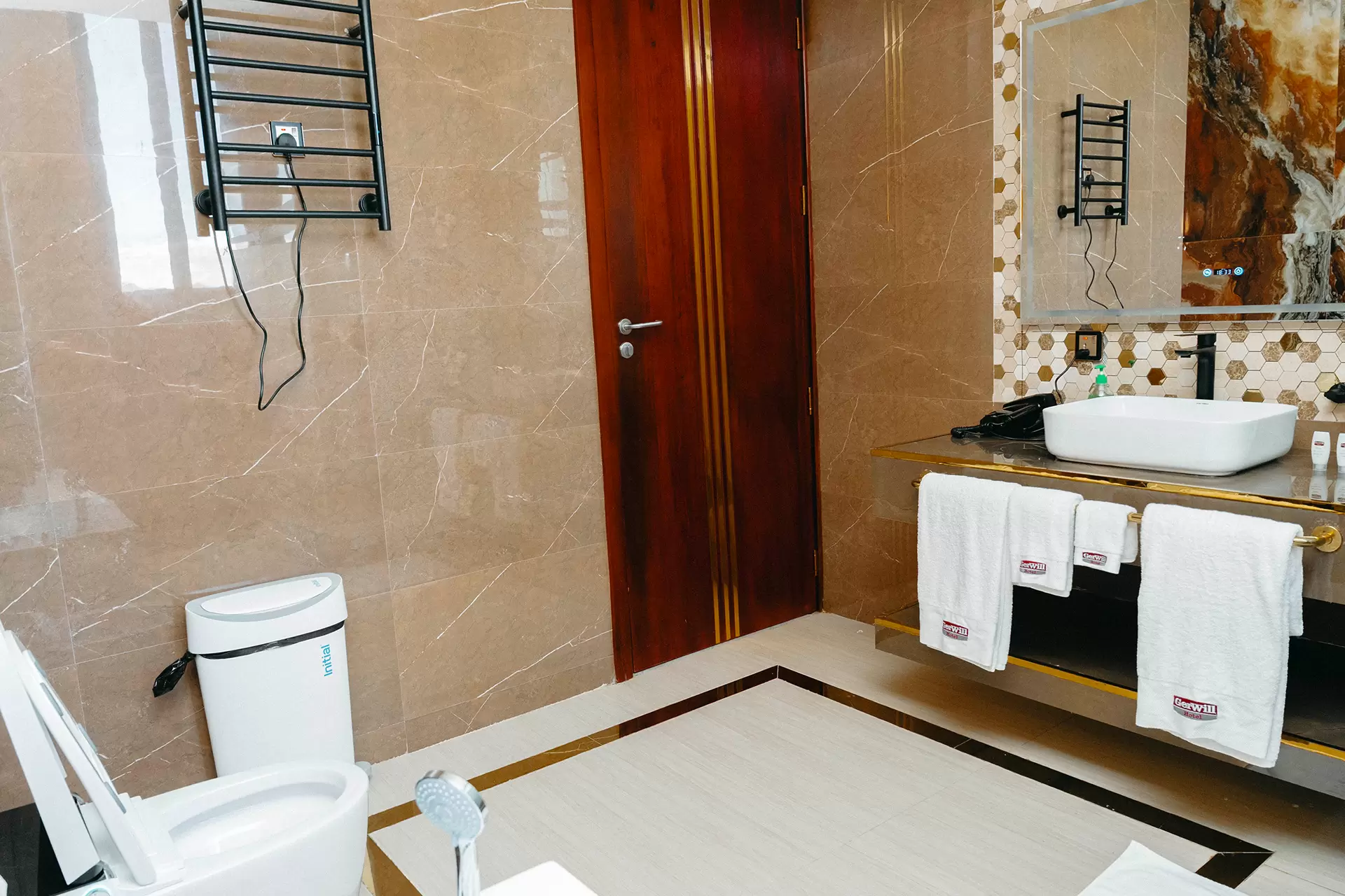 Gerwill Hotel Dodoma.