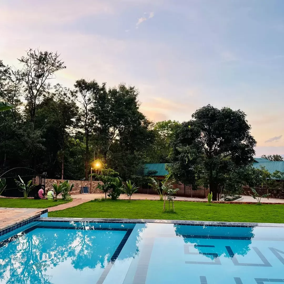 Forest Sunset Hotel, Morogoro.