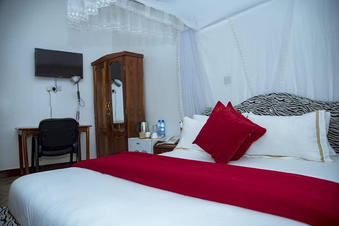 Gentle Hills Hotel, Iringa.