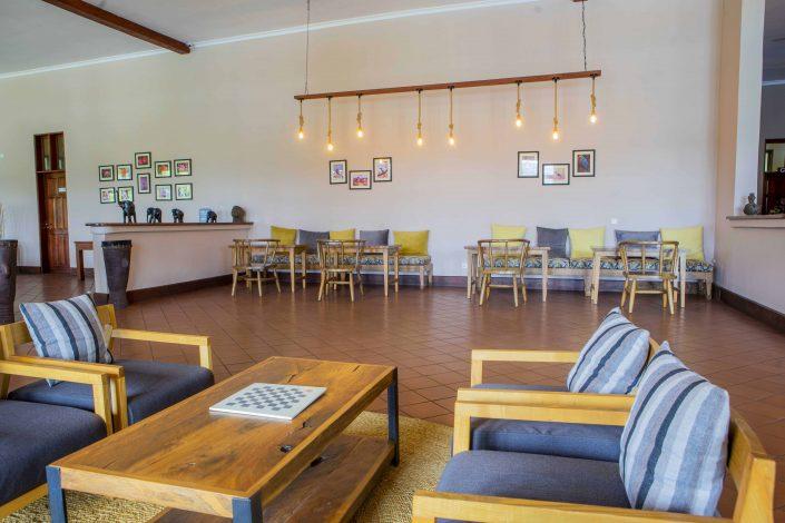 Ngorongoro Coffee Lodge, Karatu.