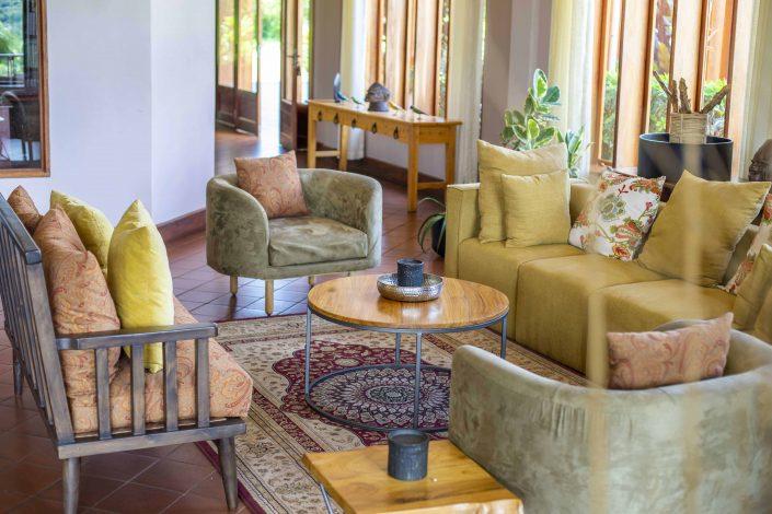 Ngorongoro Coffee Lodge, Karatu.