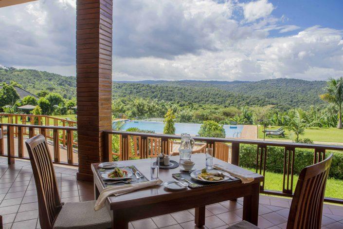 Ngorongoro Coffee Lodge, Karatu.