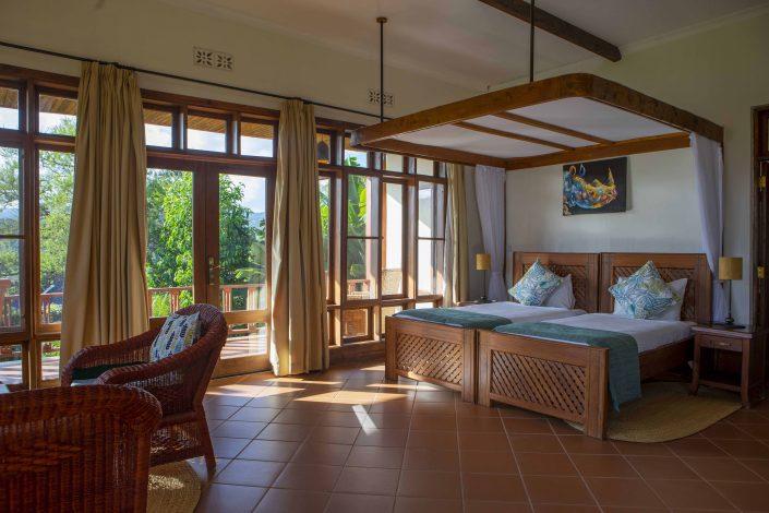 Ngorongoro Coffee Lodge, Karatu.