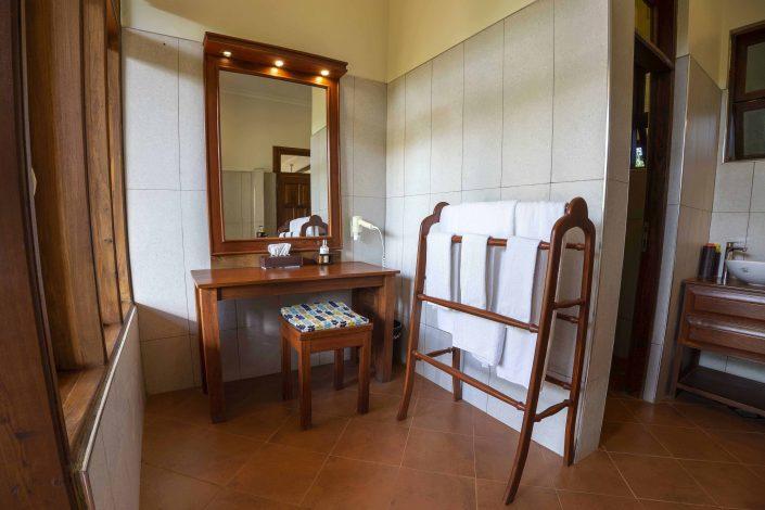 Ngorongoro Coffee Lodge, Karatu.