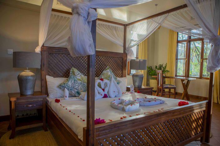 Ngorongoro Coffee Lodge, Karatu.