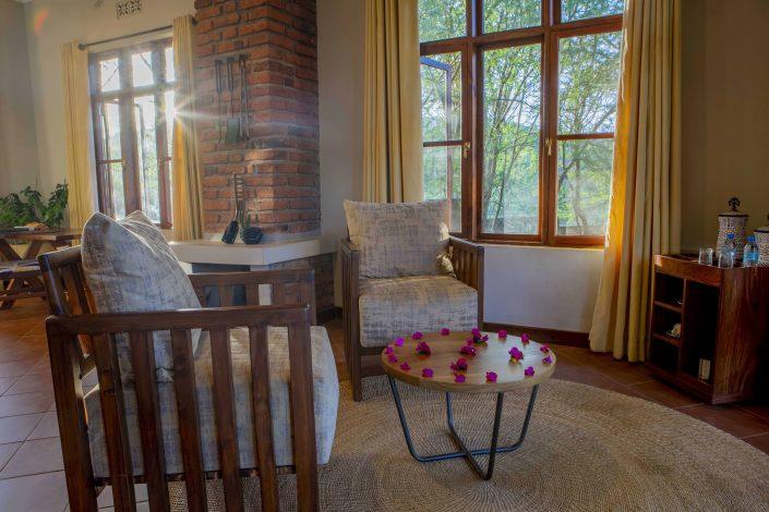 Ngorongoro Coffee Lodge, Karatu.