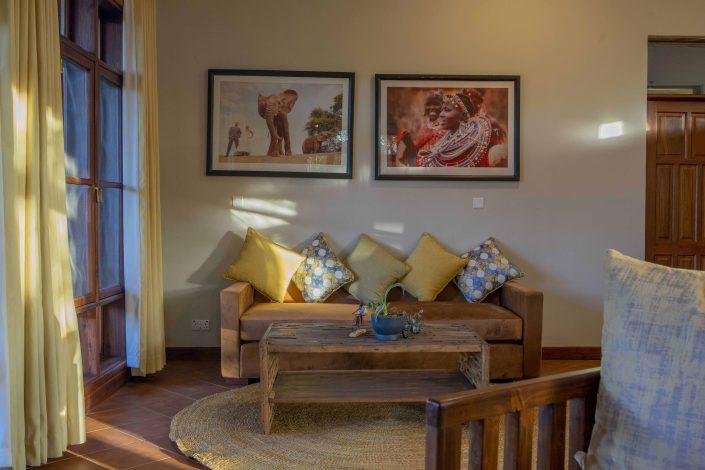 Ngorongoro Coffee Lodge, Karatu.