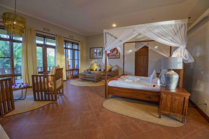 Ngorongoro Coffee Lodge, Karatu.