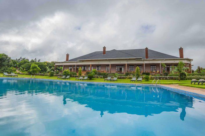 Ngorongoro Coffee Lodge, Karatu.