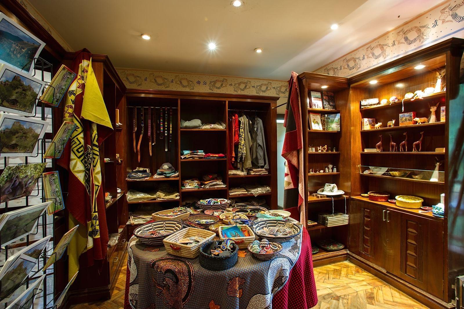 Arusha Serena Hotel, Resort & Spa.