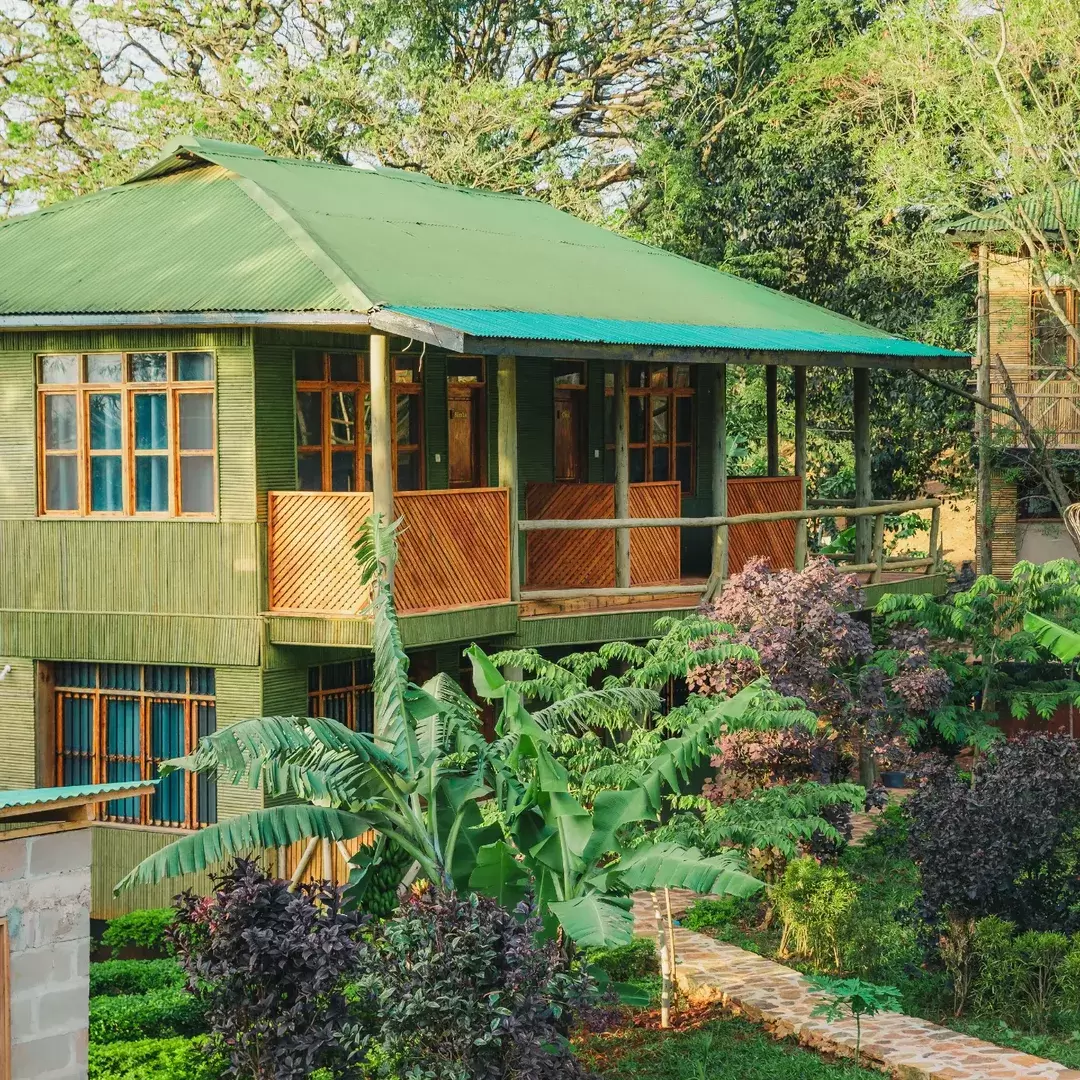 Forest Sunset Hotel, Morogoro.