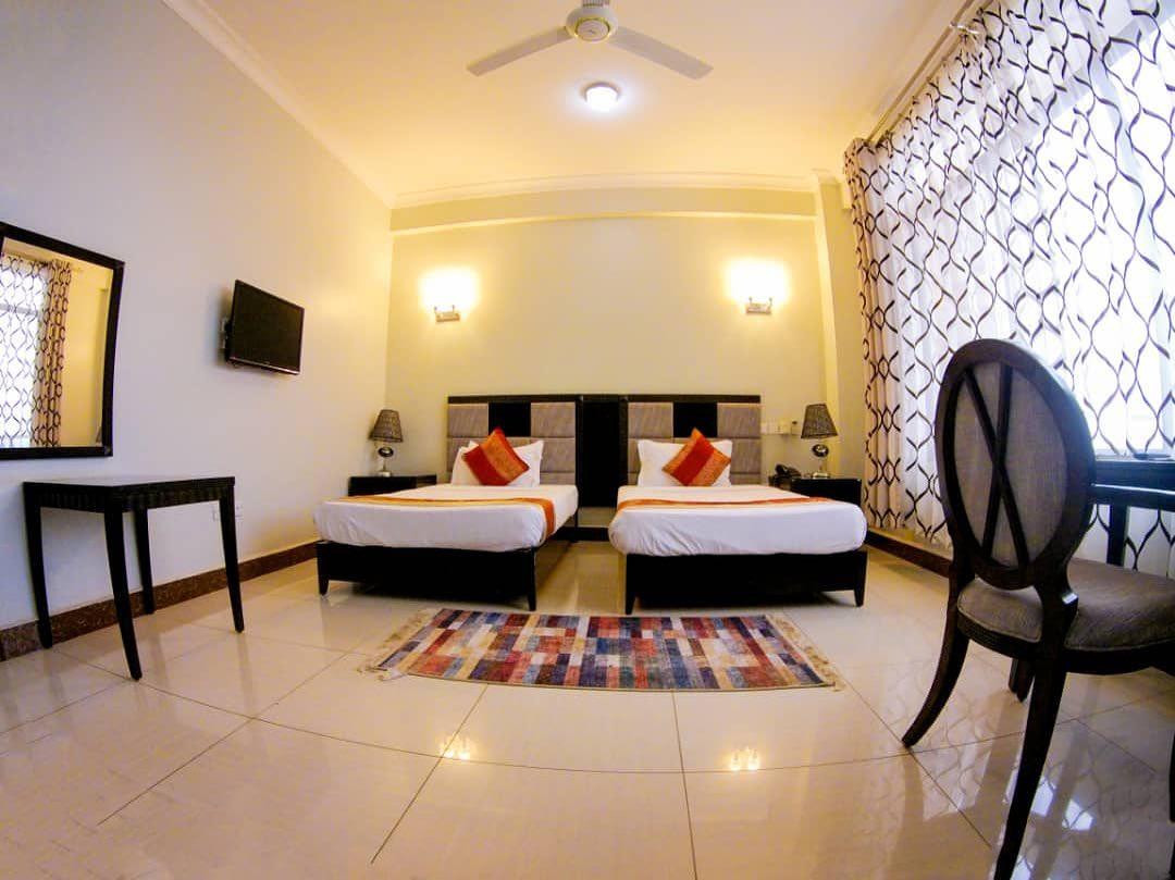 Flomi Hotel, Morogoro.