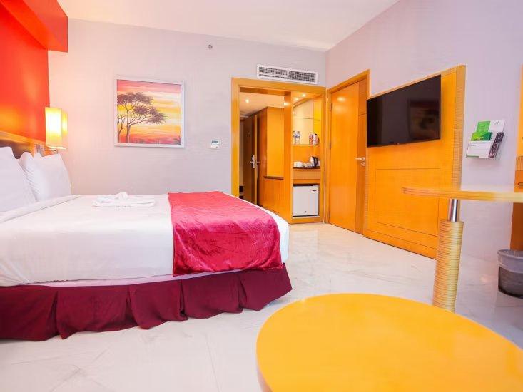 Holiday Inn, Dar Es Salaam.