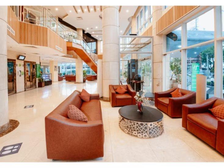 Holiday Inn, Dar Es Salaam.