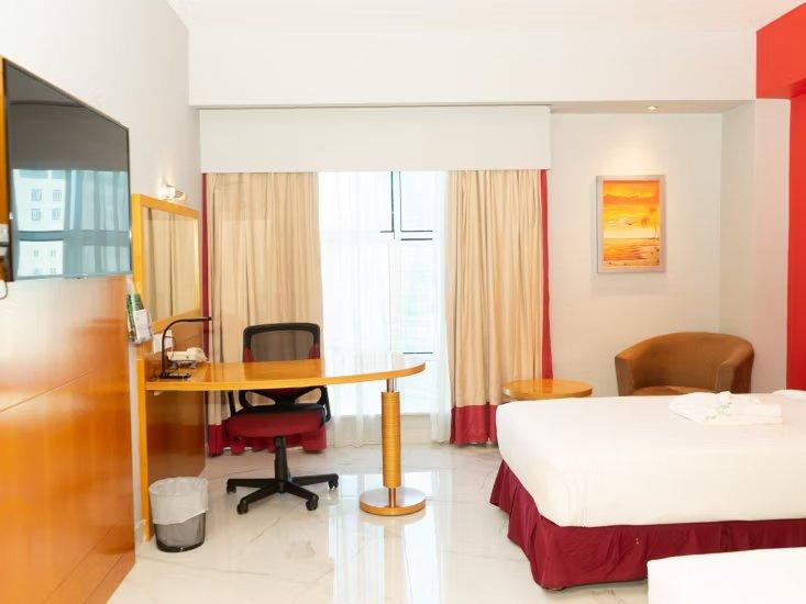 Holiday Inn, Dar Es Salaam.