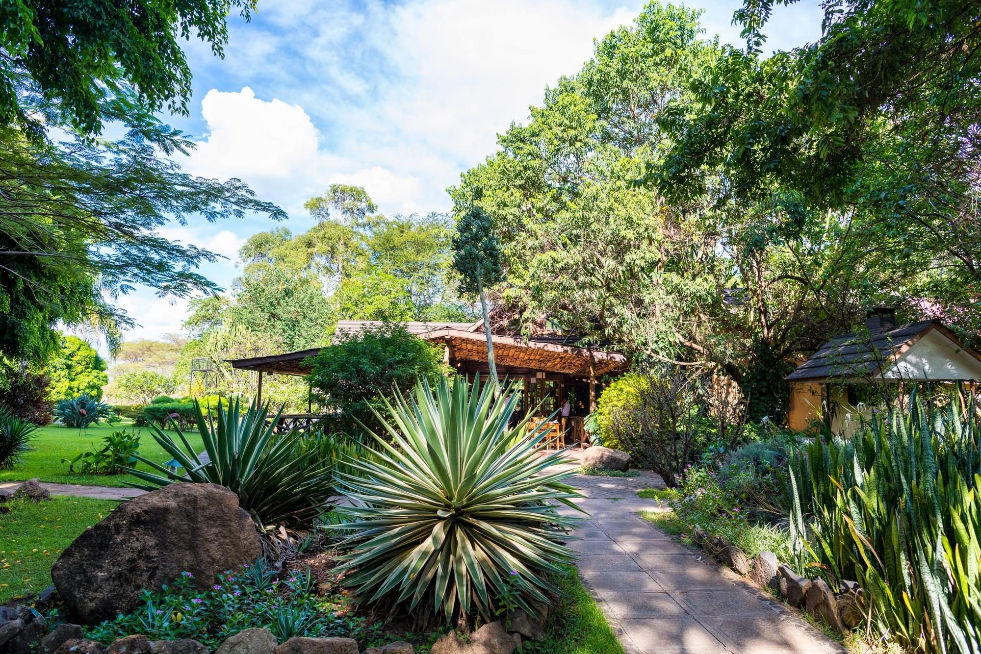 Arumeru River Lodge, Arusha