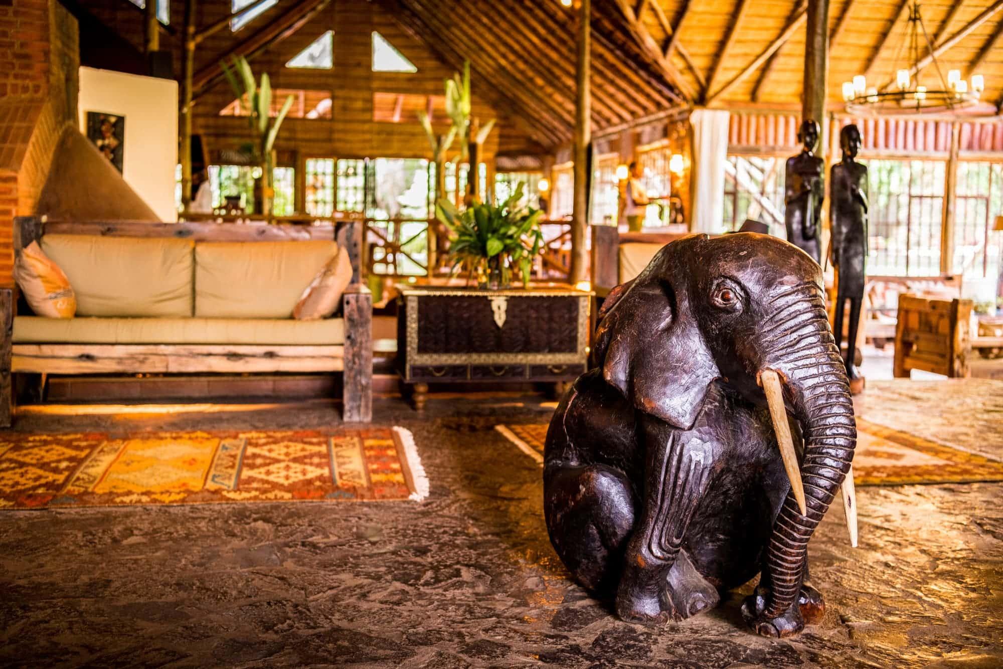 Arumeru River Lodge, Arusha