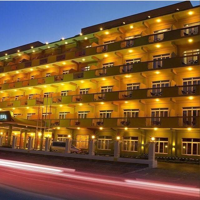 Seascape Hotel and Conference Centre, Dar es Salaam.